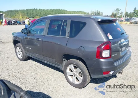 2015 Jeep Compass Sport from USA, damaged, VIN 1C4NJDBB9FD316541